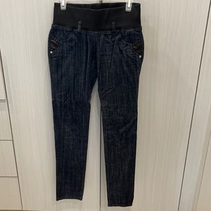Dark Denim Jeans